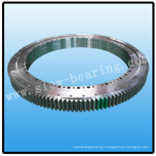 Three Row Roller Slewing Ring Bearing for ship crane